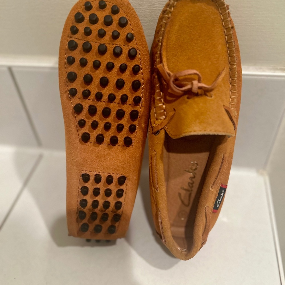 Mocassins clarks